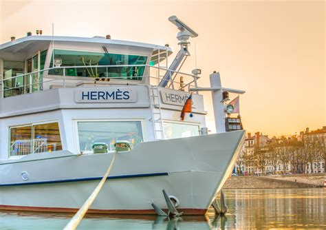 croisiere hermes|restaurant Hermes lyonnais.